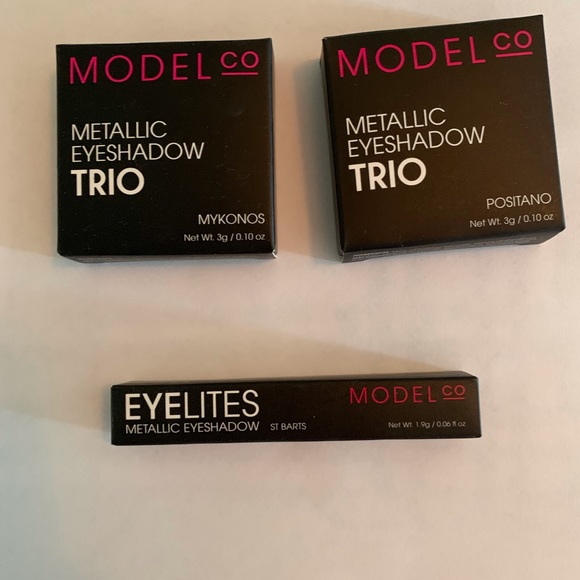 Lot Of Model Co Eye Shadows. - Picture 6 of 6